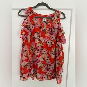 Cabi lush blouse